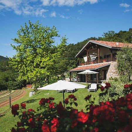 Drena Coste Del Gaggio - Country House B&B - Garda Trentino מראה חיצוני תמונה