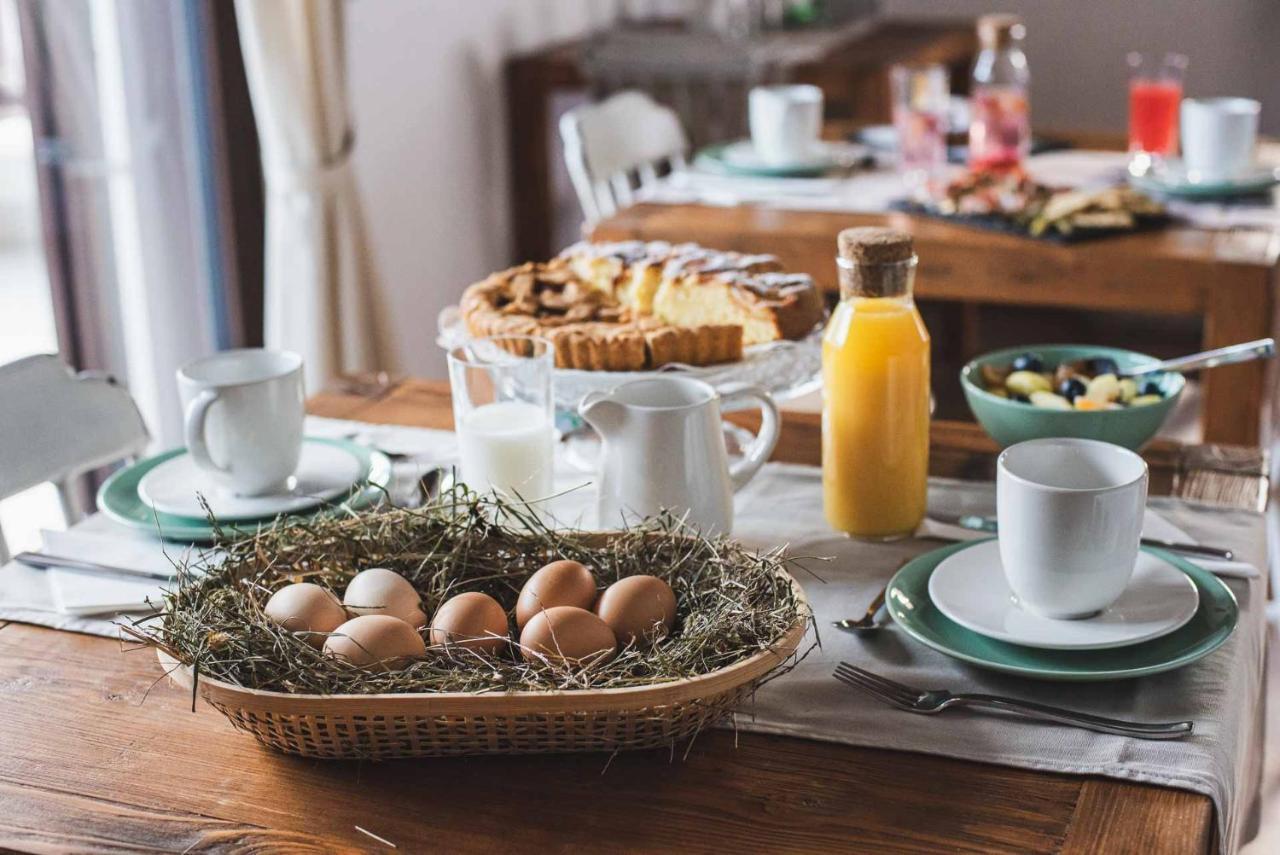 Drena Coste Del Gaggio - Country House B&B - Garda Trentino מראה חיצוני תמונה