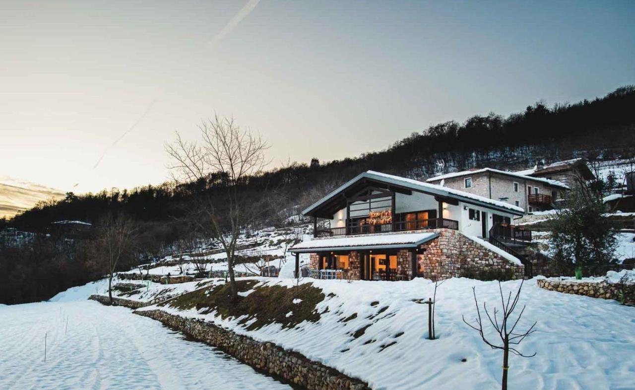 Drena Coste Del Gaggio - Country House B&B - Garda Trentino מראה חיצוני תמונה