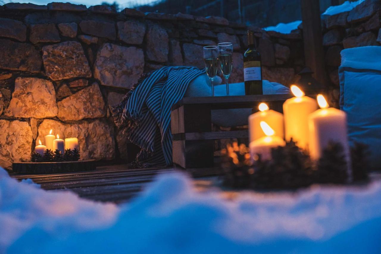 Drena Coste Del Gaggio - Country House B&B - Garda Trentino מראה חיצוני תמונה