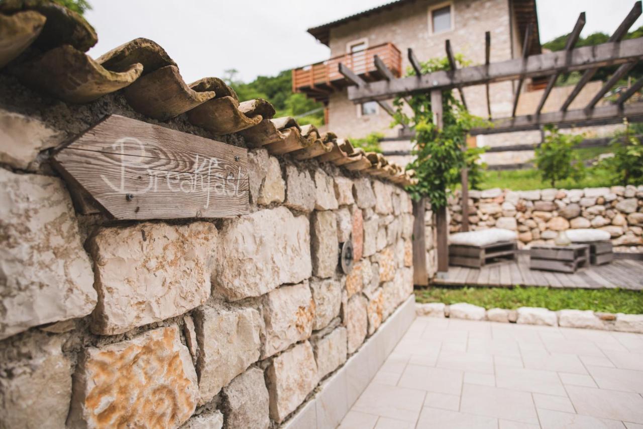 Drena Coste Del Gaggio - Country House B&B - Garda Trentino מראה חיצוני תמונה