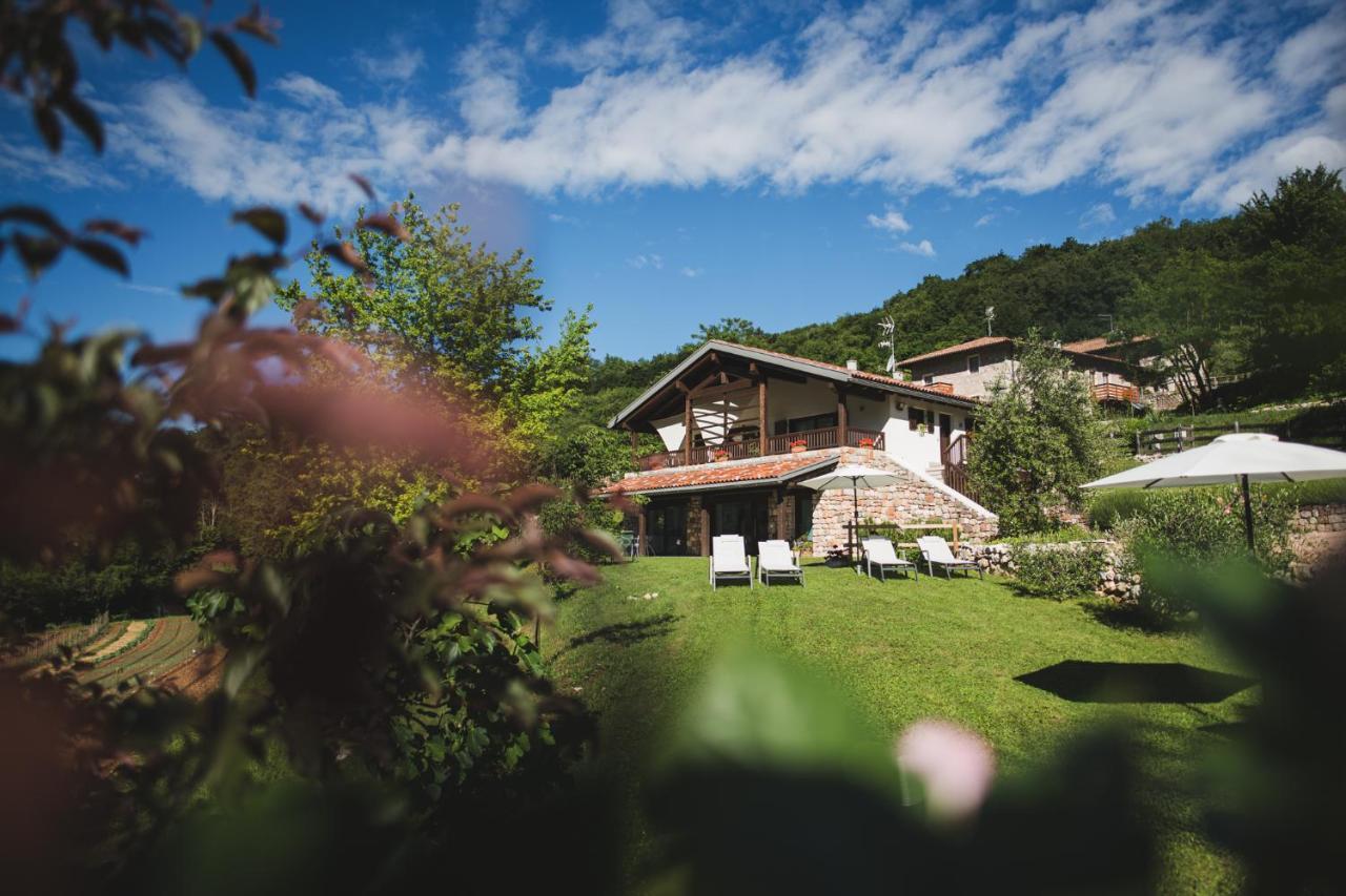 Drena Coste Del Gaggio - Country House B&B - Garda Trentino מראה חיצוני תמונה