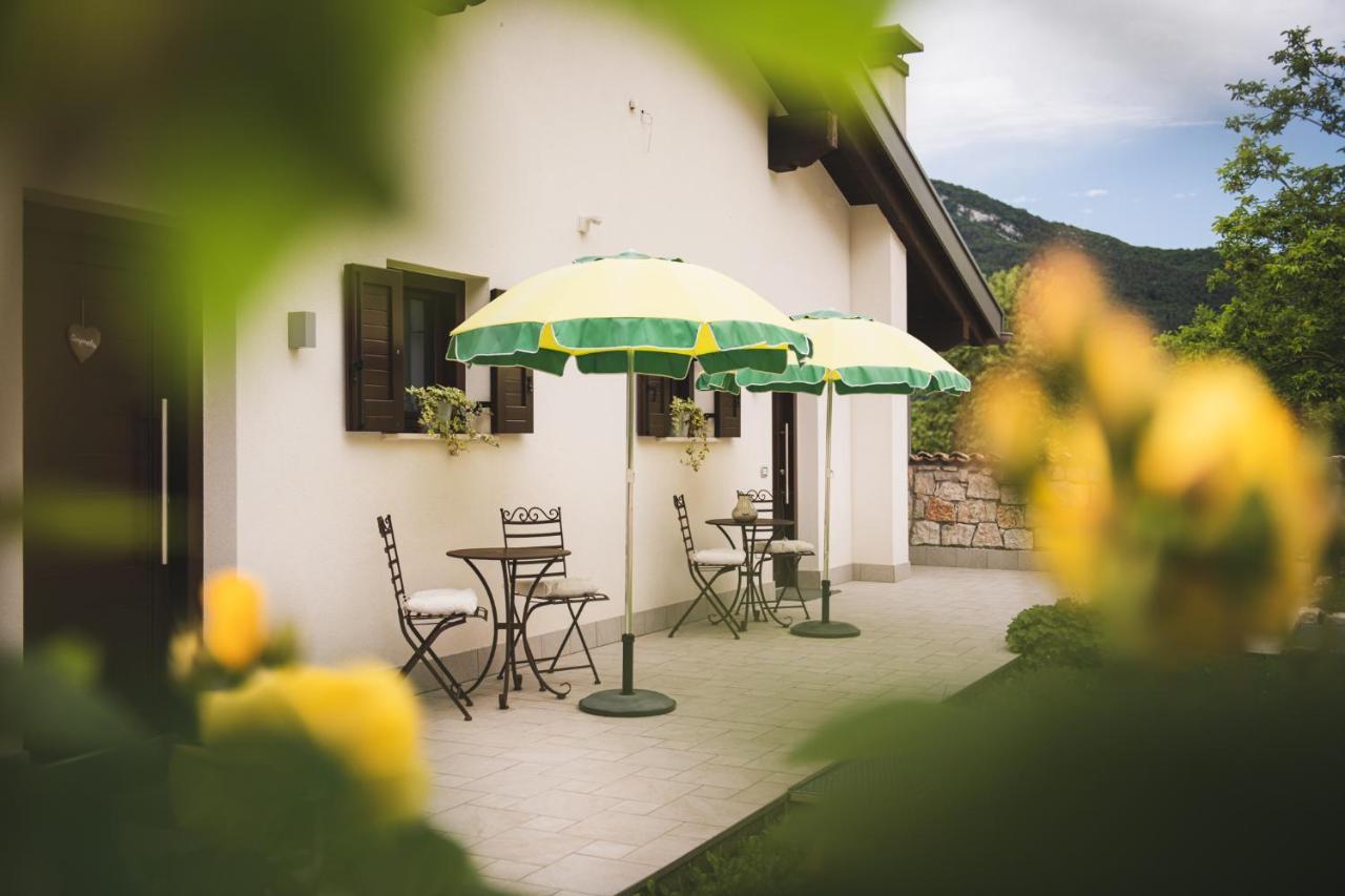 Drena Coste Del Gaggio - Country House B&B - Garda Trentino מראה חיצוני תמונה
