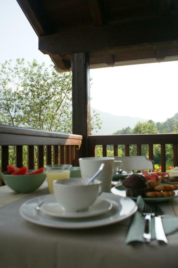 Drena Coste Del Gaggio - Country House B&B - Garda Trentino מראה חיצוני תמונה